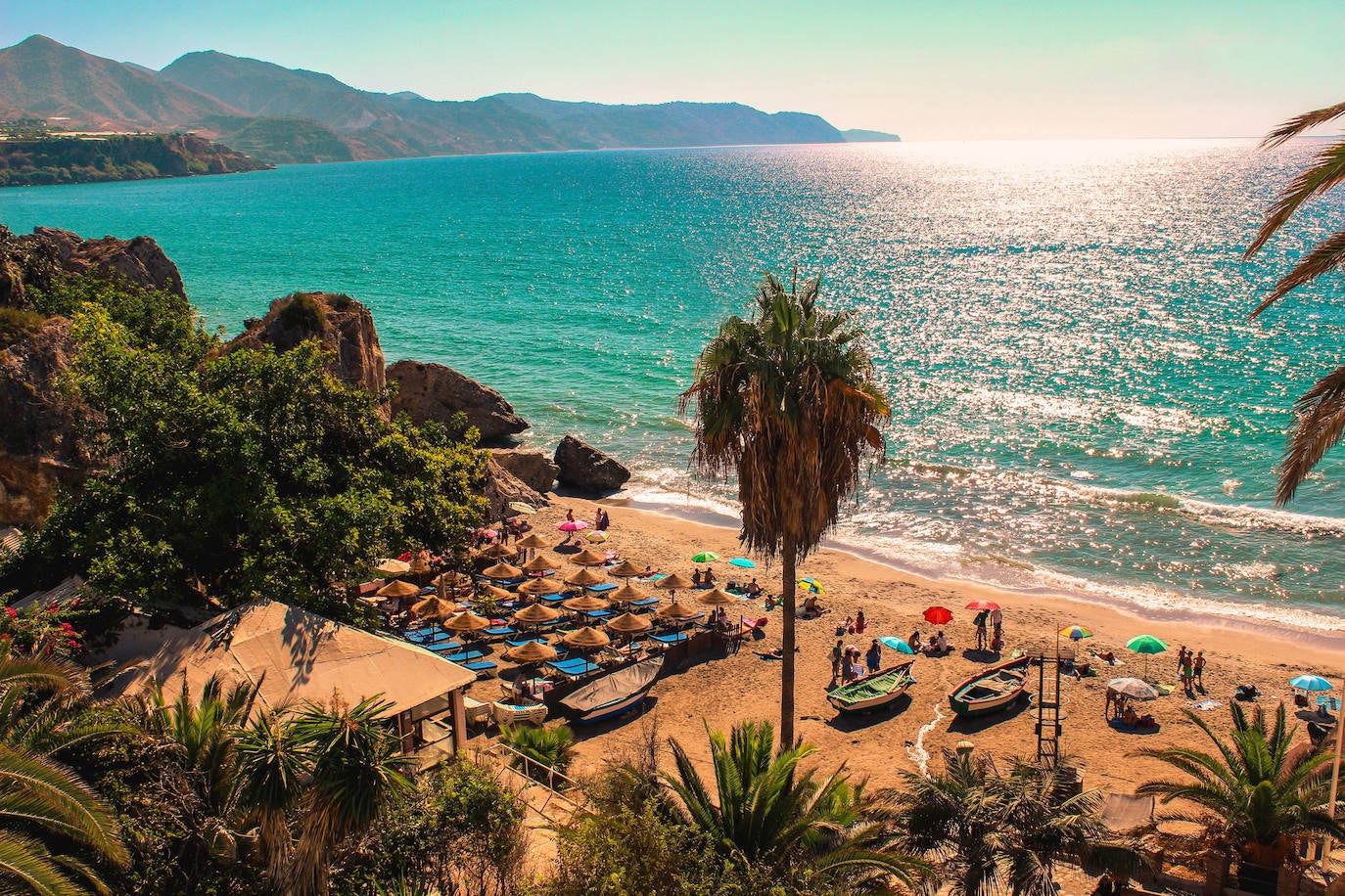 Nerja, Málaga