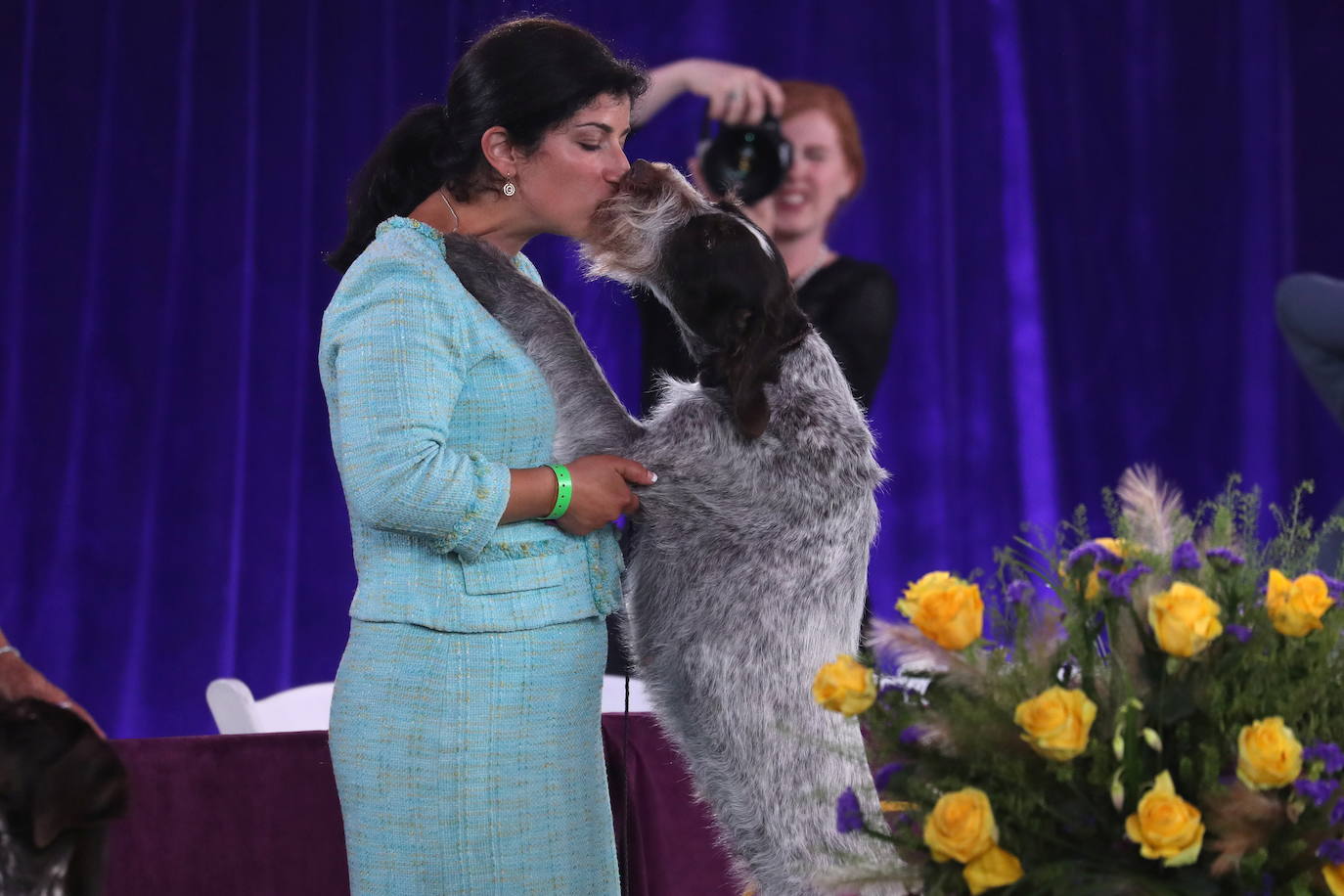 La Gran Manzana acogió la 145 Exposición Canina Anual del Westminster Kennel Club. El ganador, un pequinés apodado 'Wasabi' que enamoró al jurado con su abundante melena. Para su preparación, planchas de pelo, cepillos caradadores, polvos talco y sprays para dar volumen, se convierten en los perfectos aliados de los dueños que quieren que su mascota sea el centro de todas las miradas.