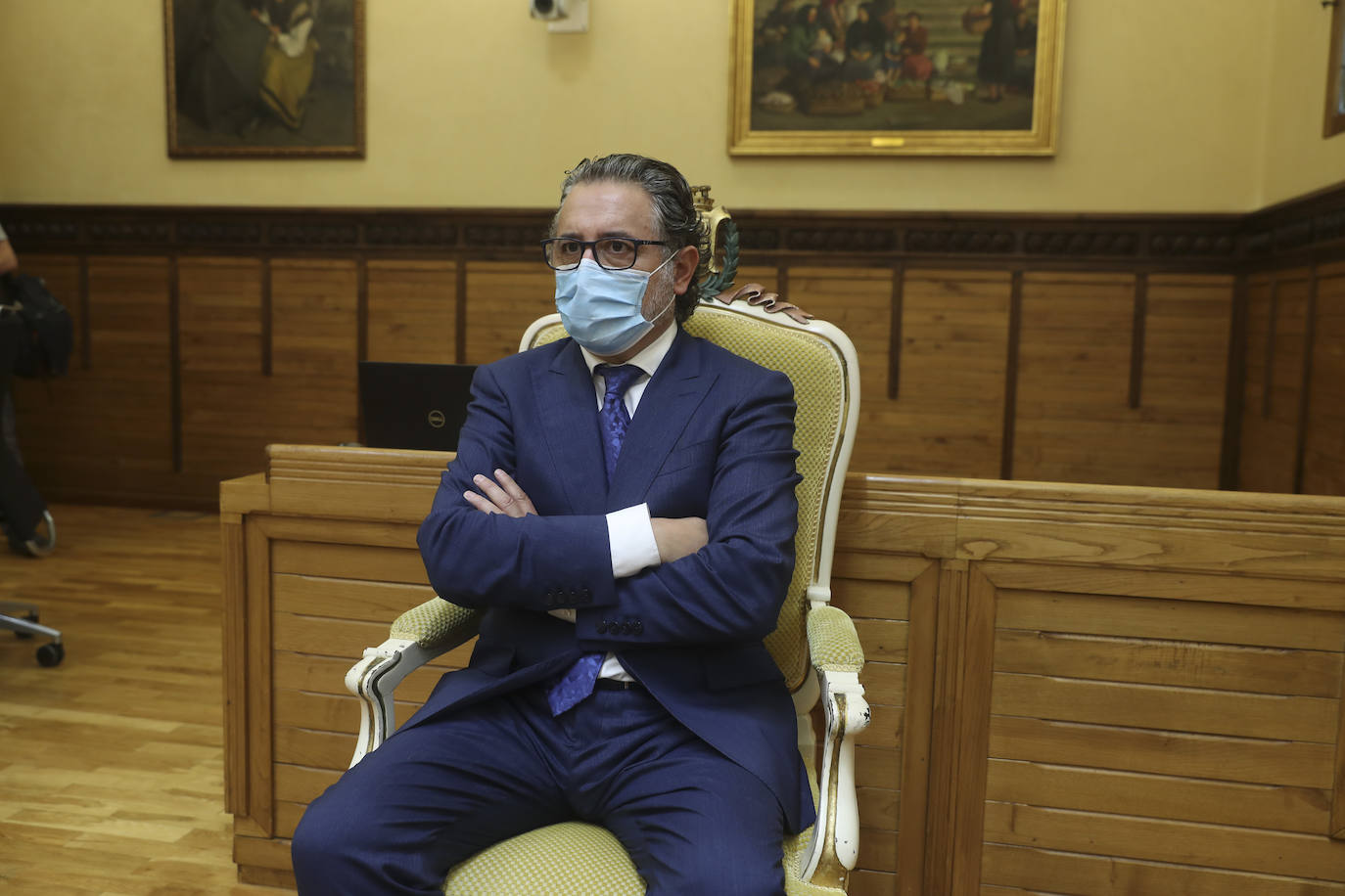 El empresario Antonio Suárez fue nombrado Hijo Adoptivo; Xosé Bolado, Medalla de Oro; y el Unión Club de Ceares, el CIPF del Mar y la Sociedad Astronómica Omega, Medalla de Plata.