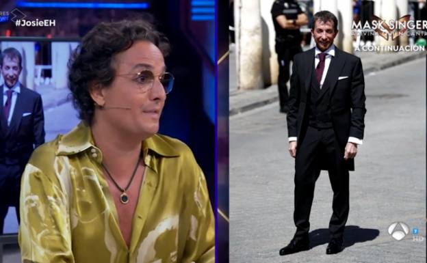 El duro comentario de Josie sobre Pablo Motos y la boda de Pilar Rubio y Ramos: «Te engañaron vilmente»