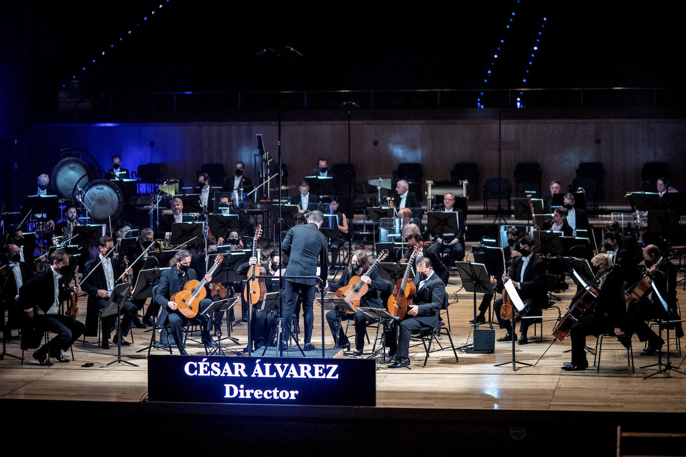 Fotos: La OSPA celebra San Juan