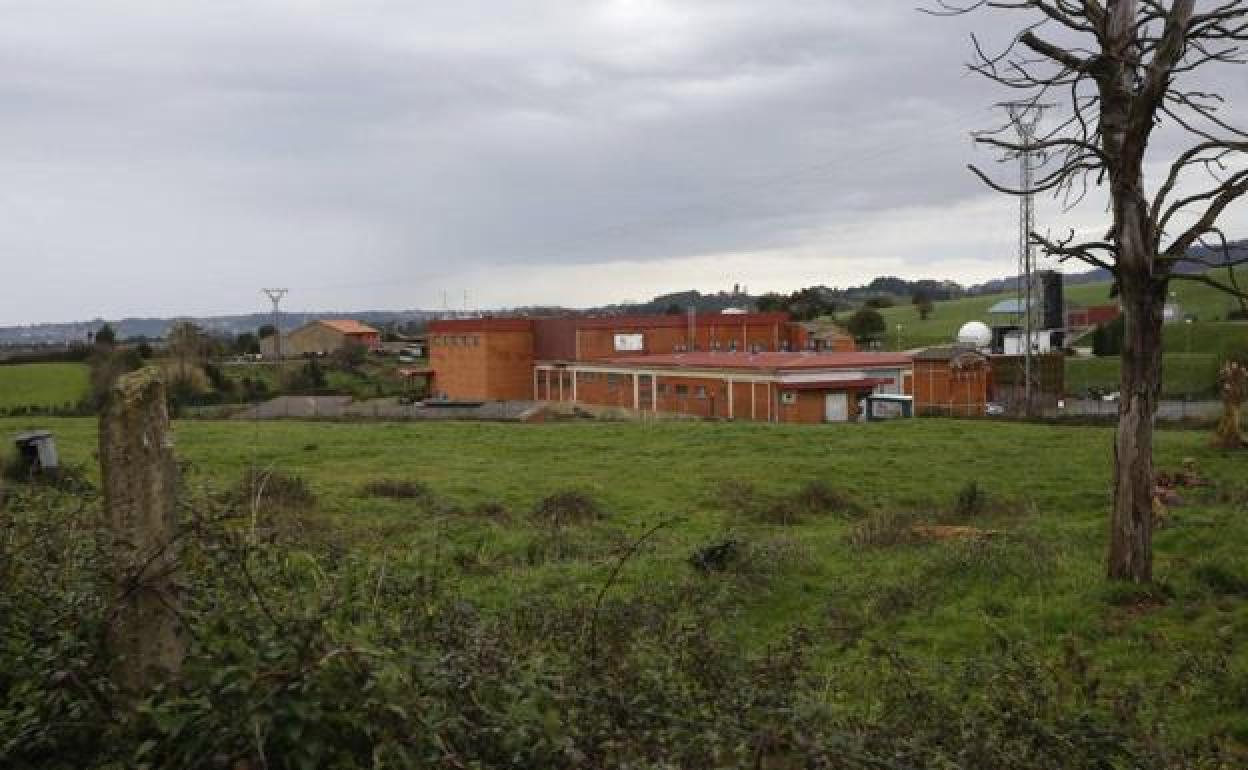 Zona en la que se prevé instalar la ITV.