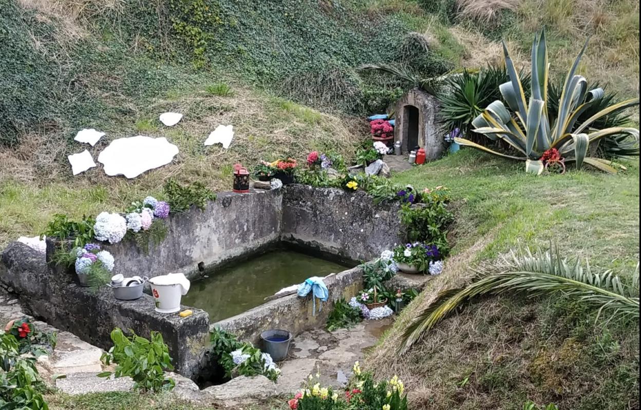Gozón enrama sus fuentes