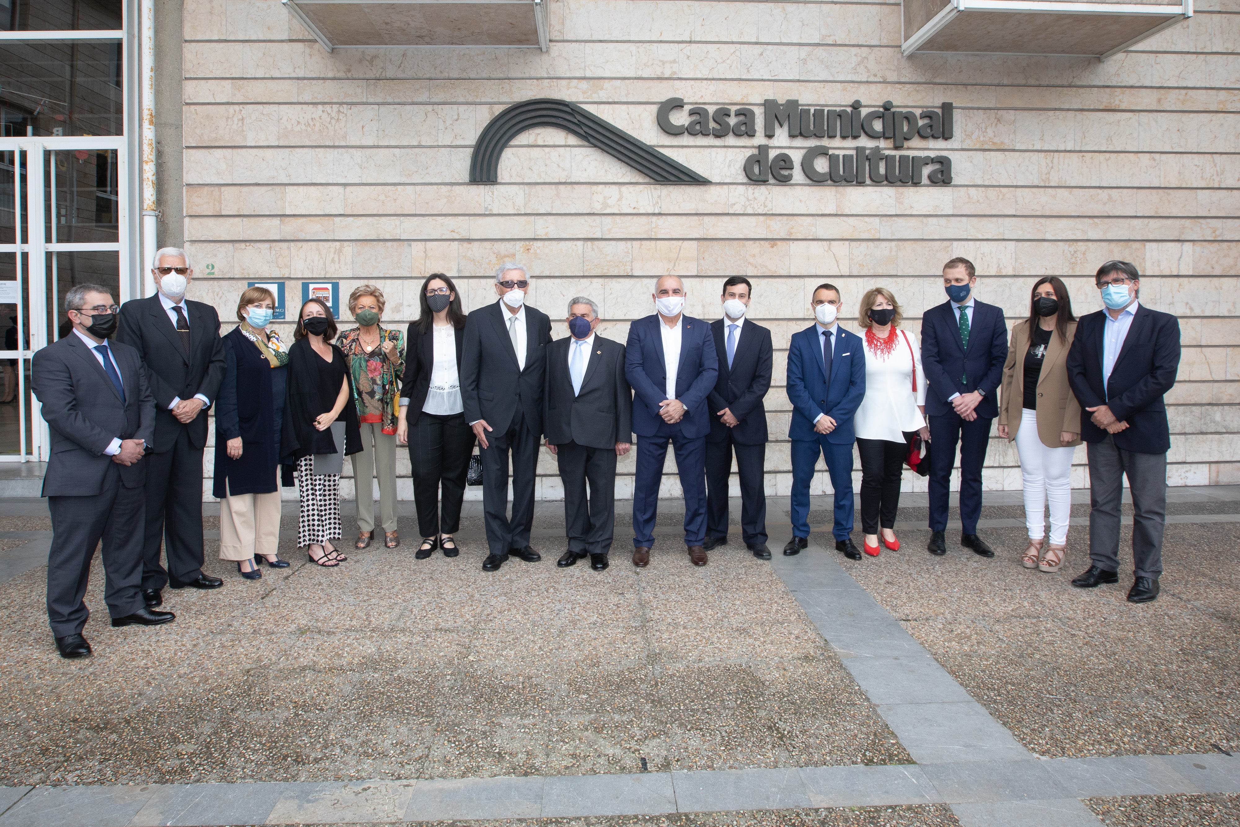 Fotos: LA VOZ entrega sus premios