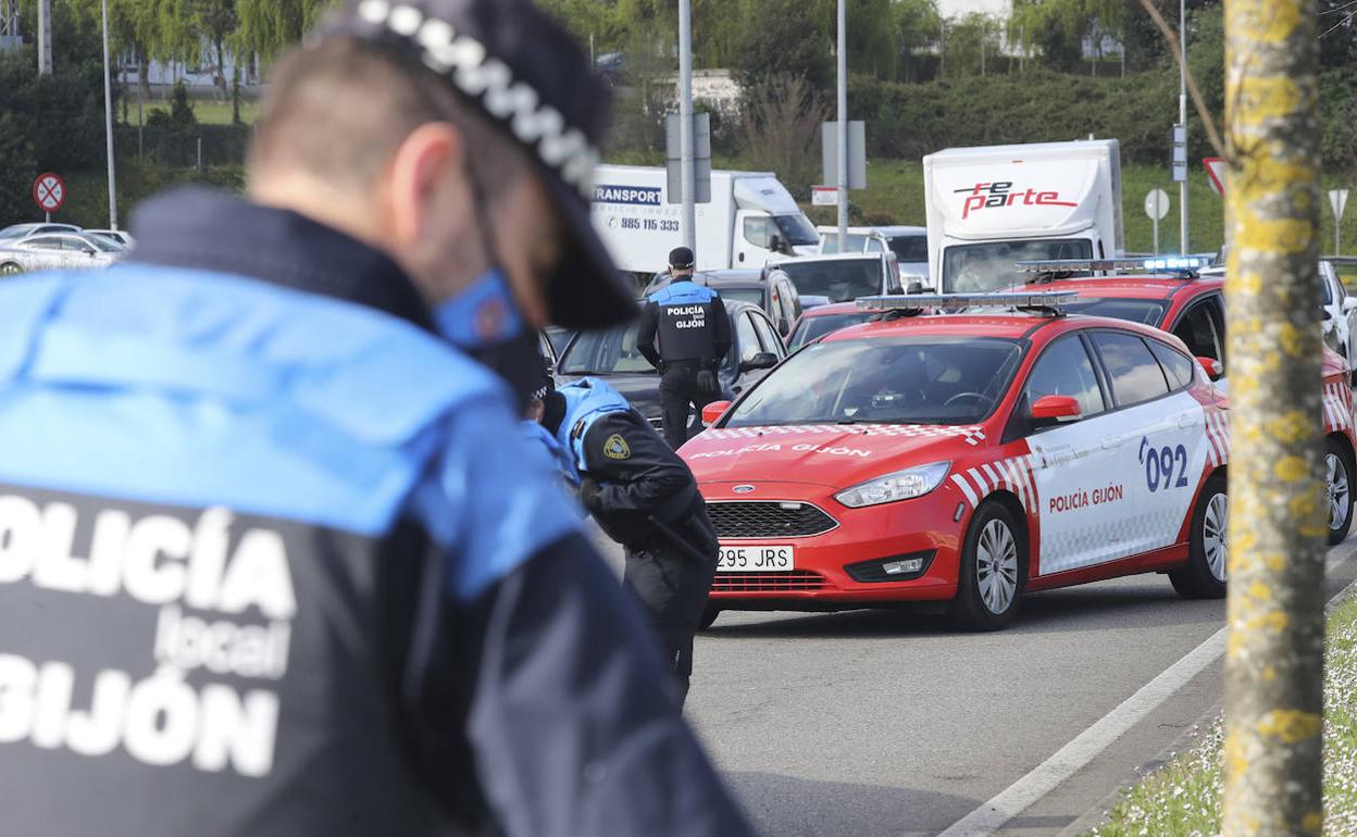 Detenido por intentar obtener favores sexuales de menores a cambio de drogas en Gijón