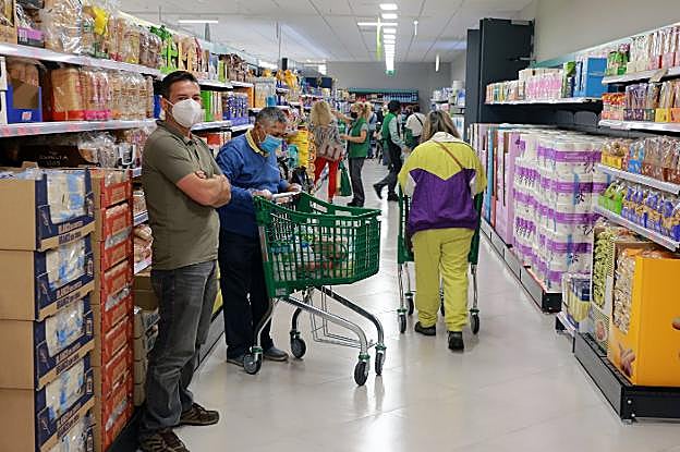 Abre sus puertas Mercadona en Villaviciosa, «la mayor inversión privada», tras cinco años de trámites