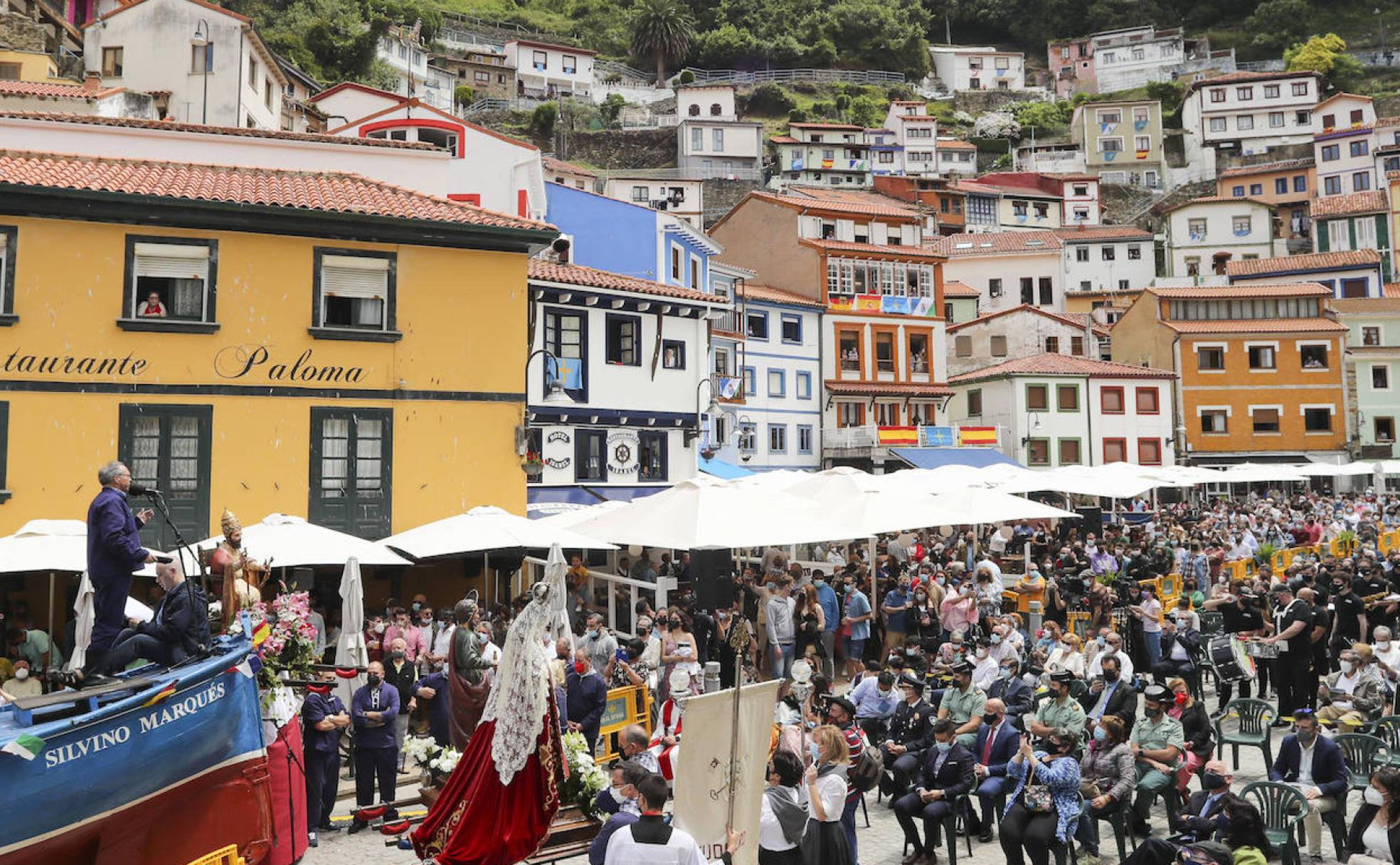 L'Amuravela | «¡Si los Selgas levantaran la cabeza, alguno de la Fundación tendría que salir corriendo!»