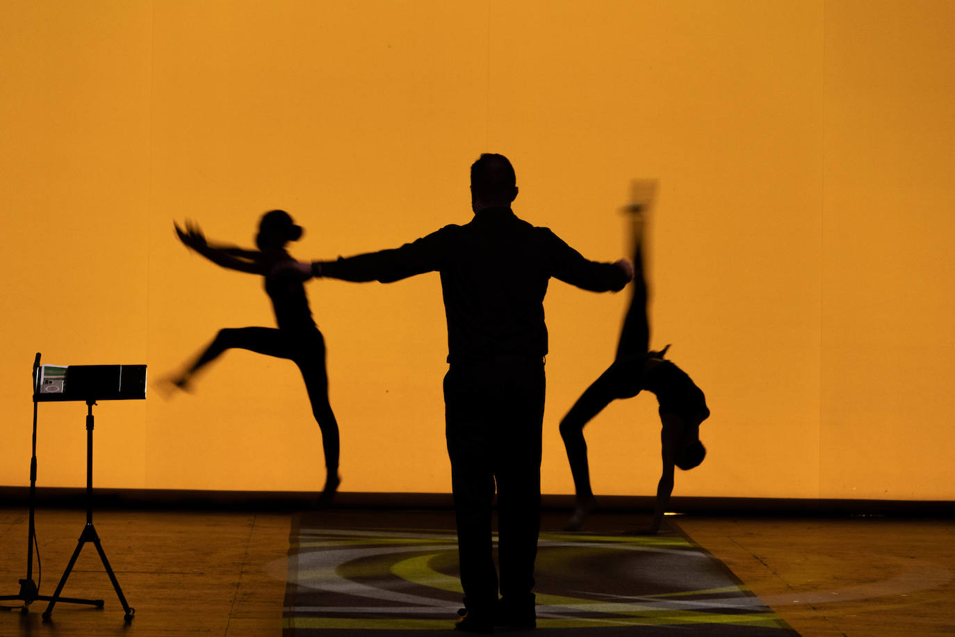 El teatro Campoamor de Oviedo ha acogido los desfiles de siete grandes diseñadores. José Castro, Cyrana, Isabel Zapardiez, Teté by Odette, Elverso, Lola Casademunt y Custo Barcelona han presentado sus colecciones en una jornada dedicada al arte. Las modelos han desfilado por la pasarela al ritmo de melodías de jazz, voces como la de la soprano Beatriz Díaz y los acordes de la Banda de Música Ciudad de Oviedo, entre otros.