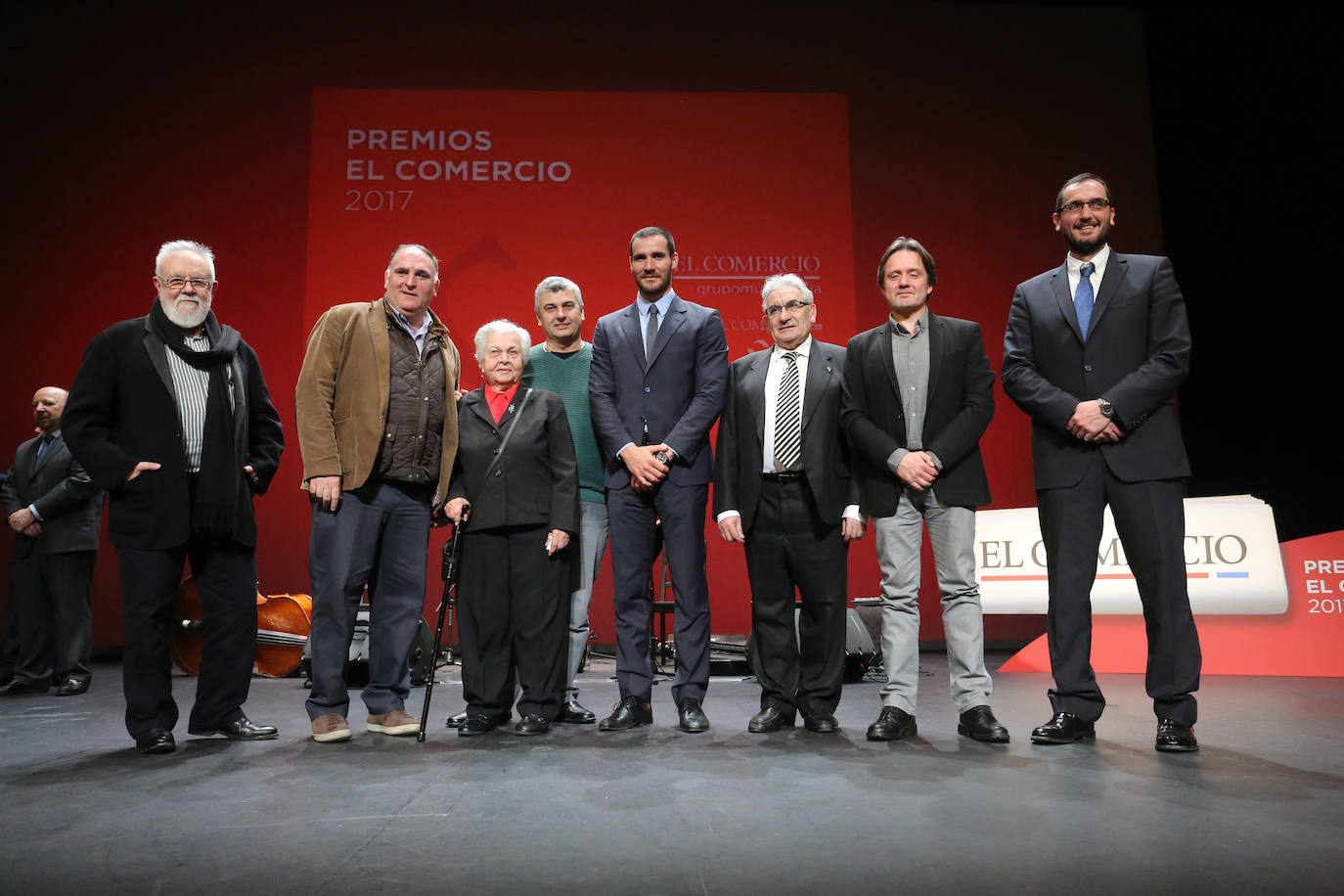 El mierense más internacional, que hace ya más de una década se remangó la chaquetilla de chef para llevar comida a cada rincón necesitado del mundo, ha sido reconocido con el Princesa de la Concordia.