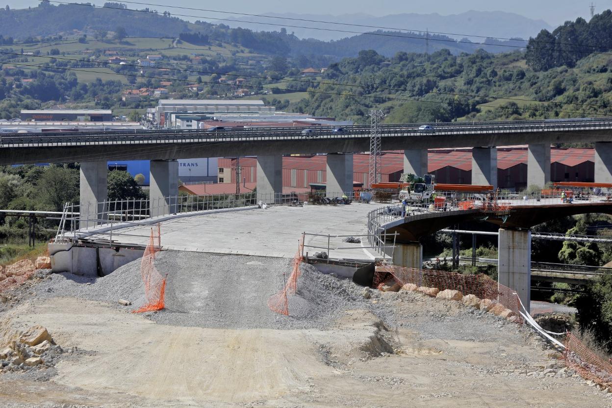 La ZALIA tendrá un acceso en tres meses