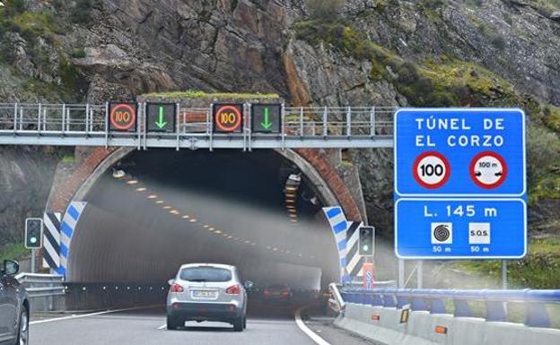 Cómo circular sin peligro por un túnel