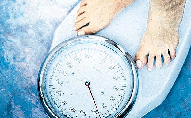 ¿Se puede estar delgado y tener obesidad?