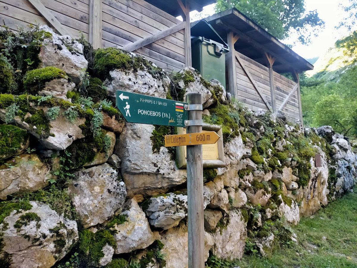 Fotos: Desde Poncebos al Picu Urriellu por la Ruta de la Reconquista