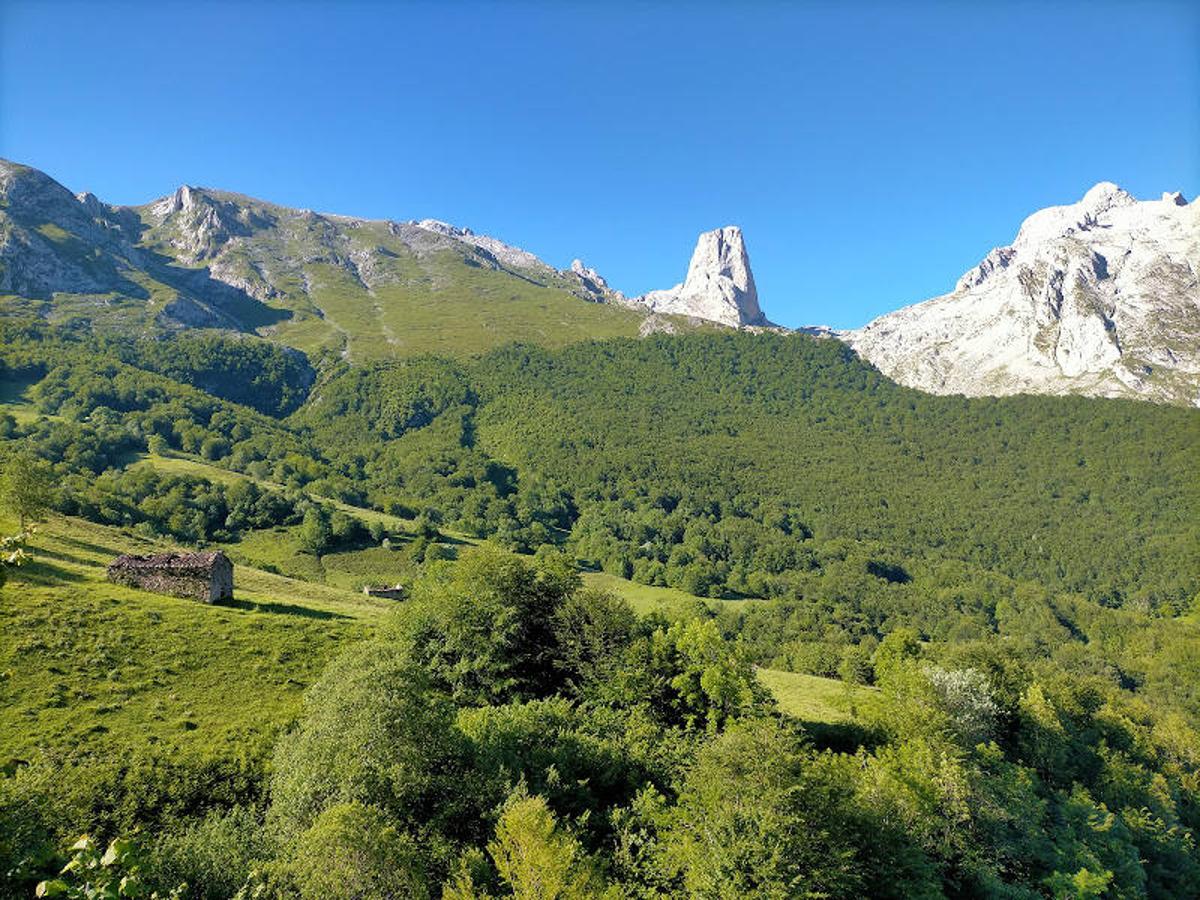 Fotos: Desde Poncebos al Picu Urriellu por la Ruta de la Reconquista