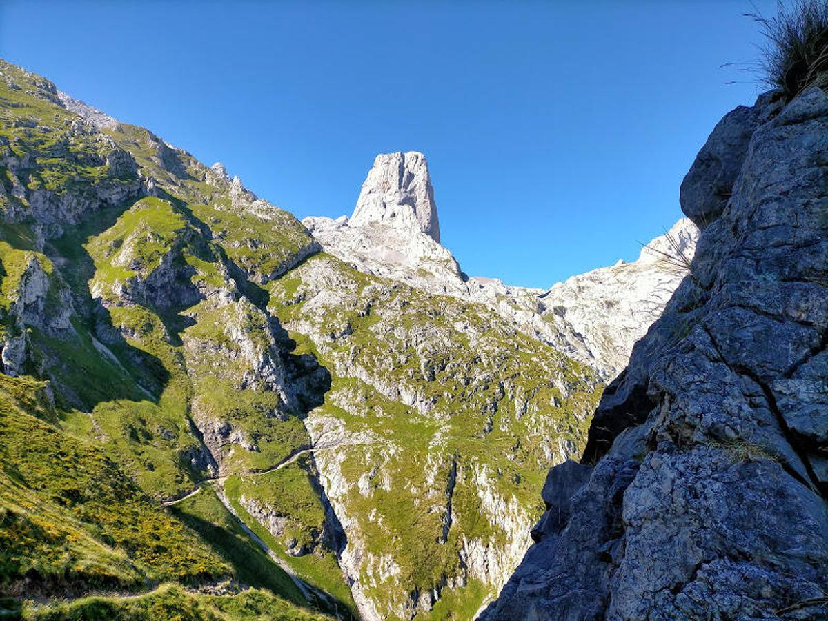 Fotos: Desde Poncebos al Picu Urriellu por la Ruta de la Reconquista