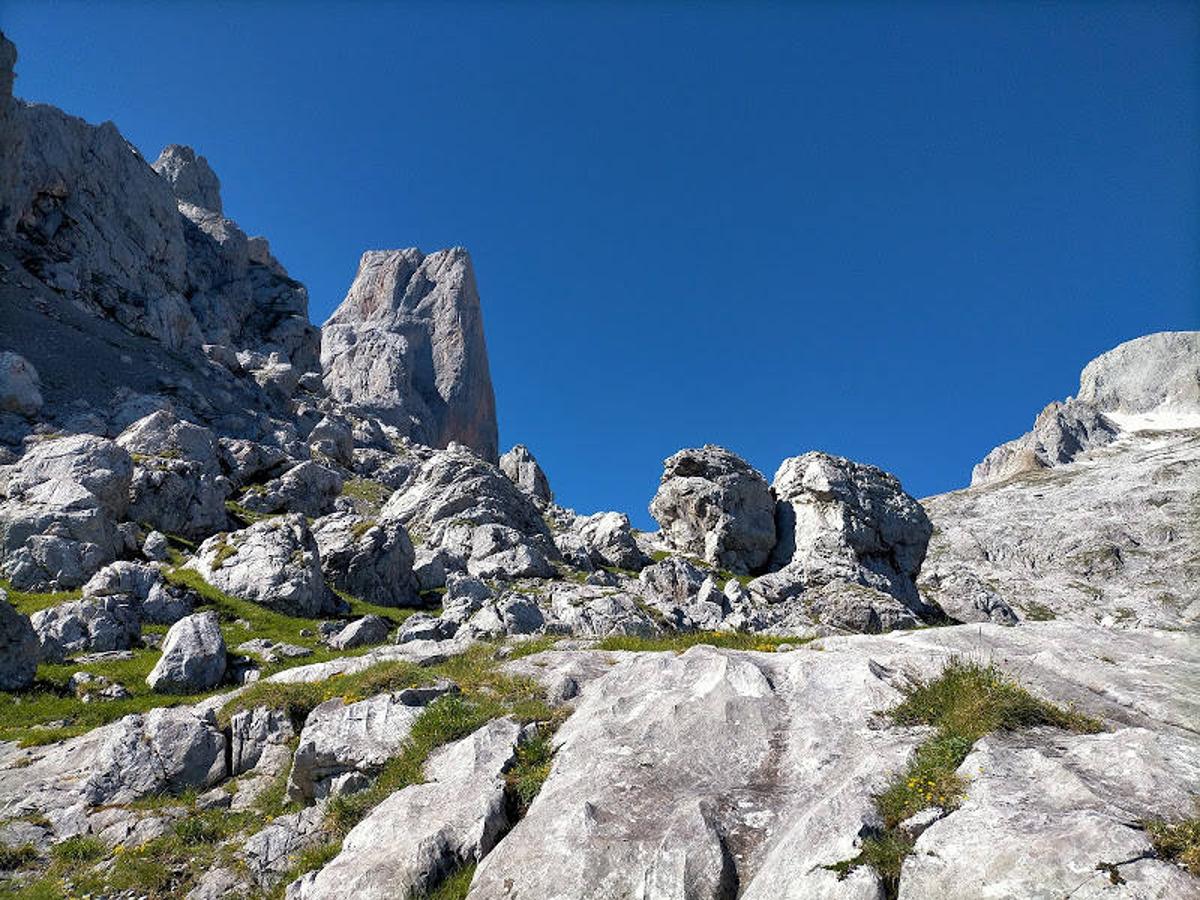 Fotos: Desde Poncebos al Picu Urriellu por la Ruta de la Reconquista