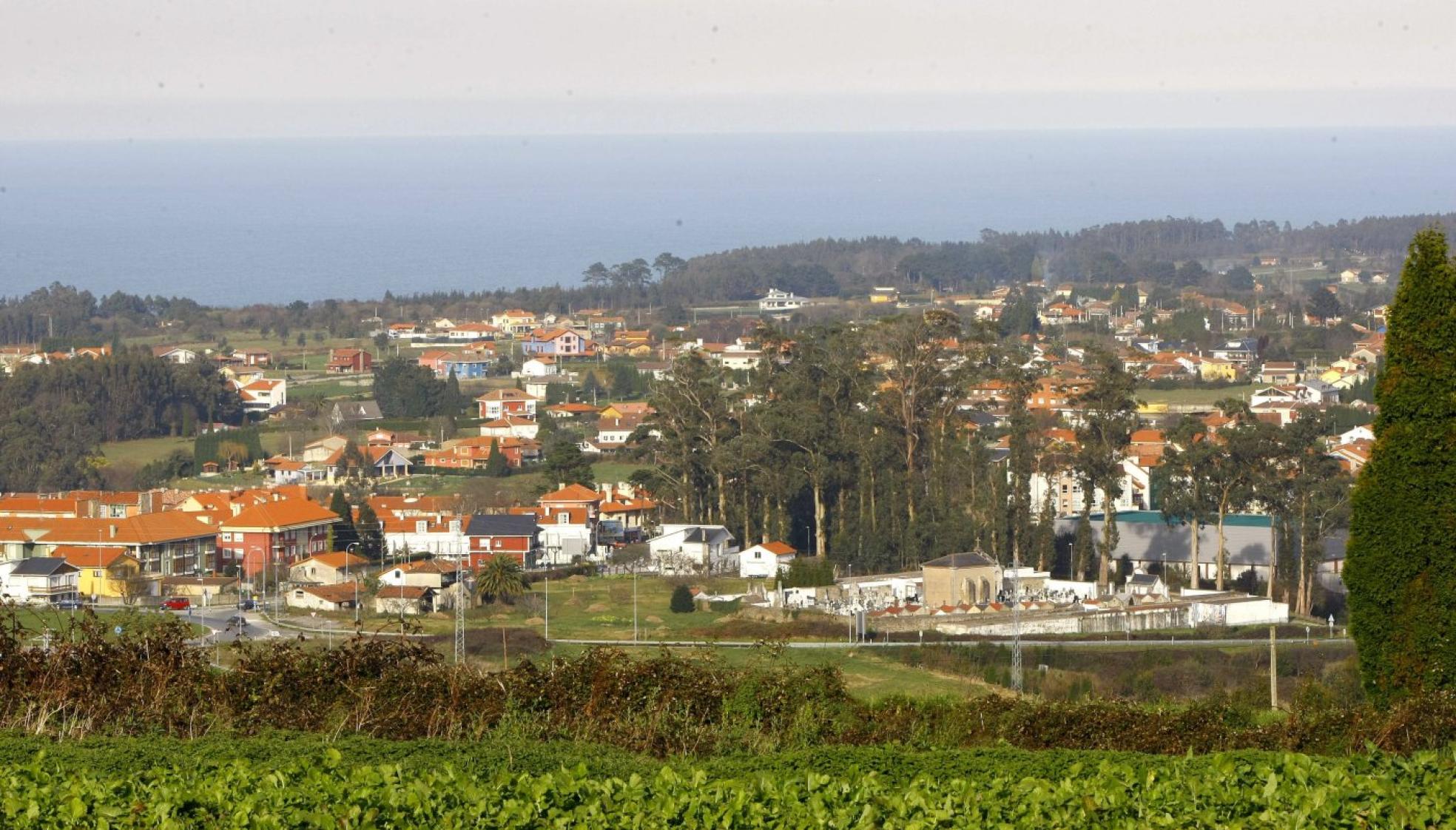 Muros vuelve a ser otra vez de Nalón