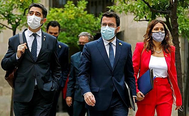 Un fondo de 10 millones avalará a los encausados del Tribunal de Cuentas