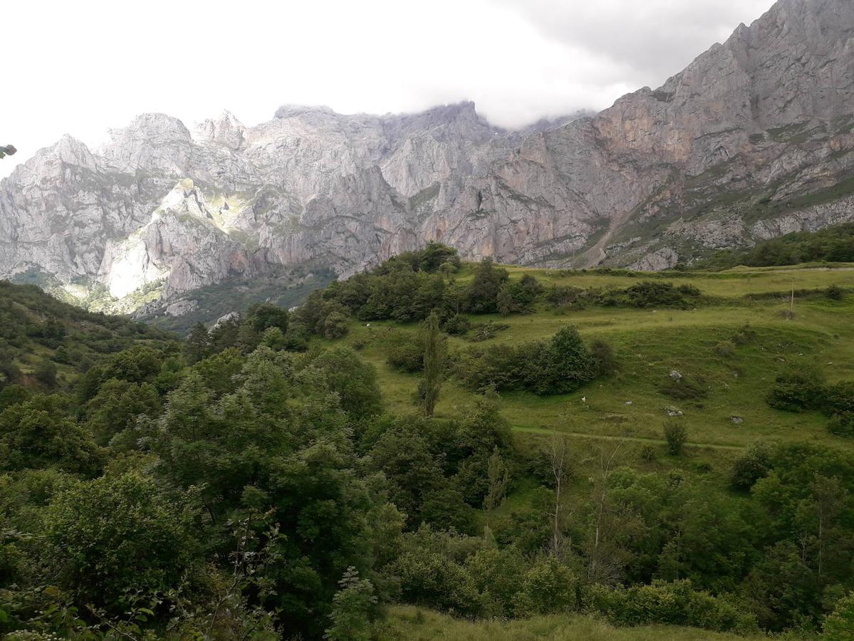 Fotos: Ruta desde Posada de Valdeón a Caín