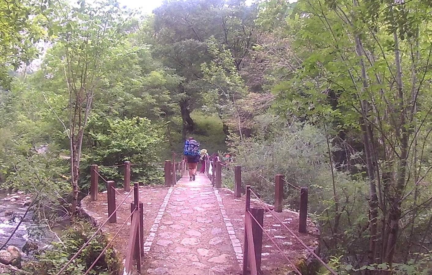 Fotos: Ruta desde Posada de Valdeón a Caín