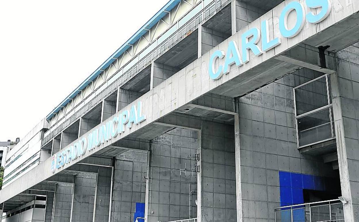 NMR desaparece del Carlos Tartiere