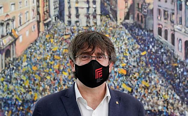 Carles Puigdemont 