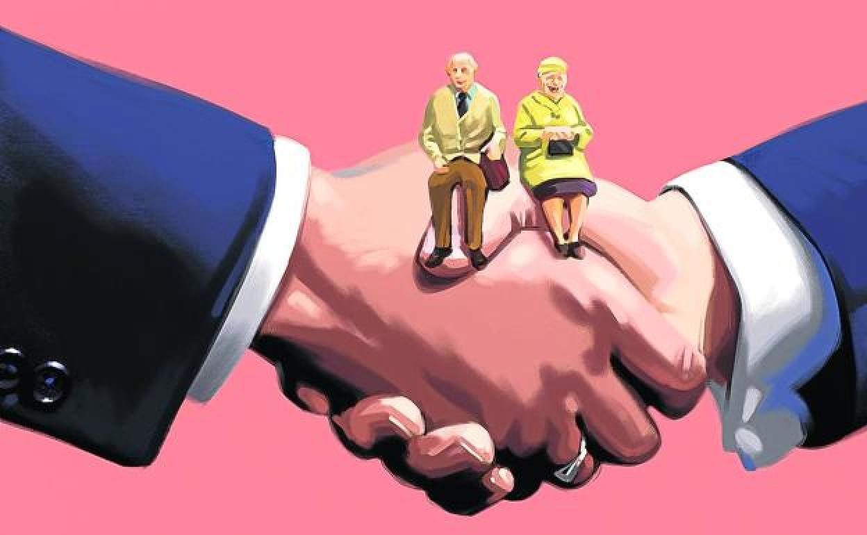 Un gran acuerdo con varios mensajes de certidumbre