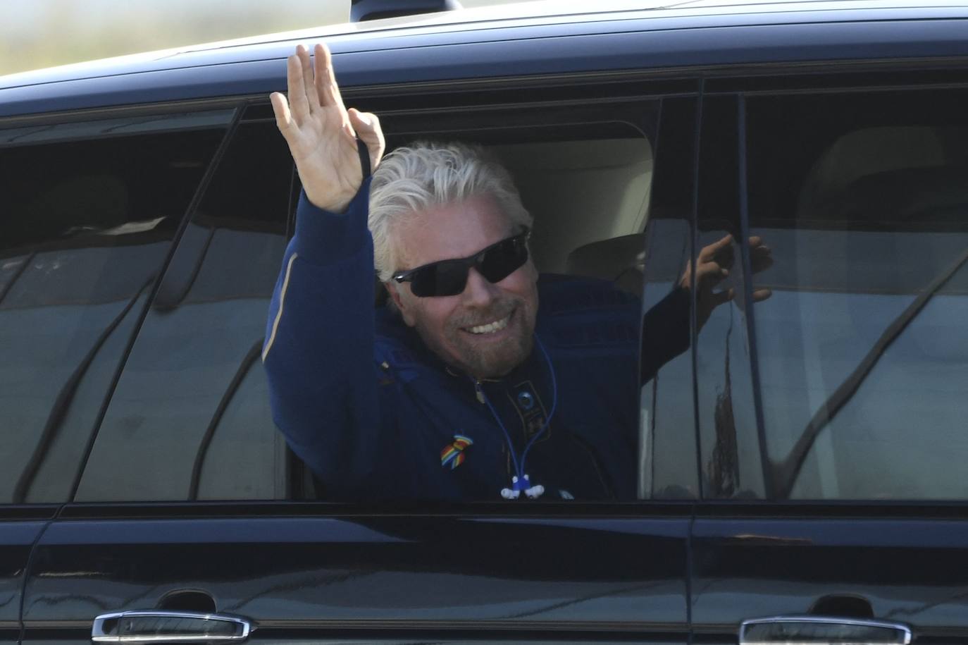 El millonario británico Richard Branson ha hecho realidad su sueño de viajar al espacio. Lo ha hecho a bordo de una nave de Virgin Galactic, la empresa que fundó para conseguirlo. Este viaje es un hito para el turismo espacial.