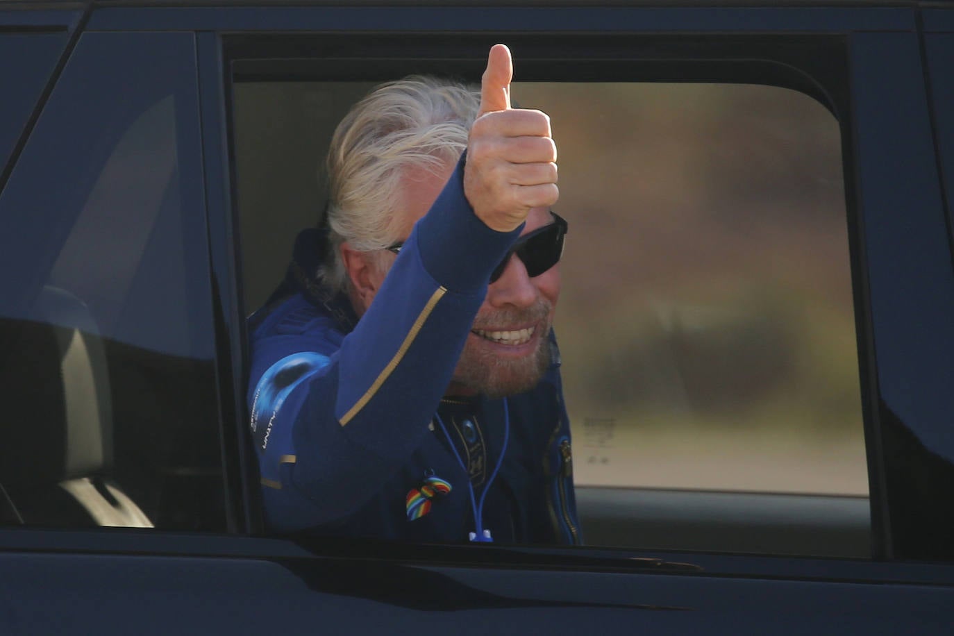 El millonario británico Richard Branson ha hecho realidad su sueño de viajar al espacio. Lo ha hecho a bordo de una nave de Virgin Galactic, la empresa que fundó para conseguirlo. Este viaje es un hito para el turismo espacial.