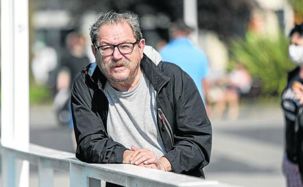 Pablo Ignacio Taibo II.