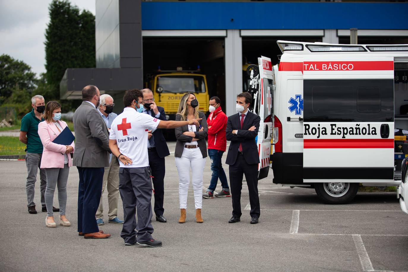 La ONG cuenta con 150 voluntarios especializados en búsquedas, apoyo psicosocial y ayuda en albergues