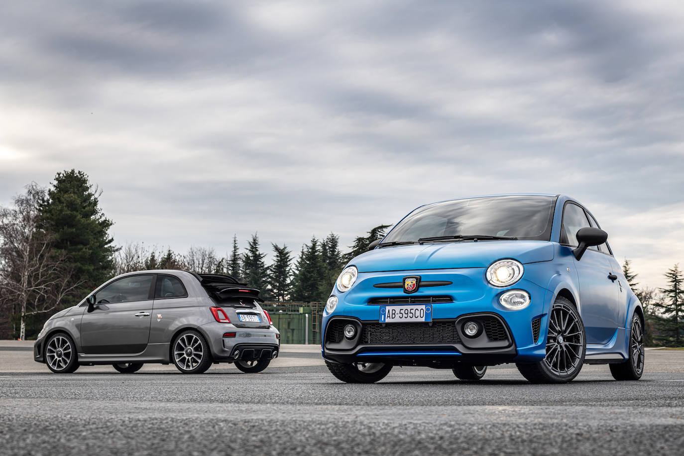 Fotos: Fotogalería: Gama Abarth 2021