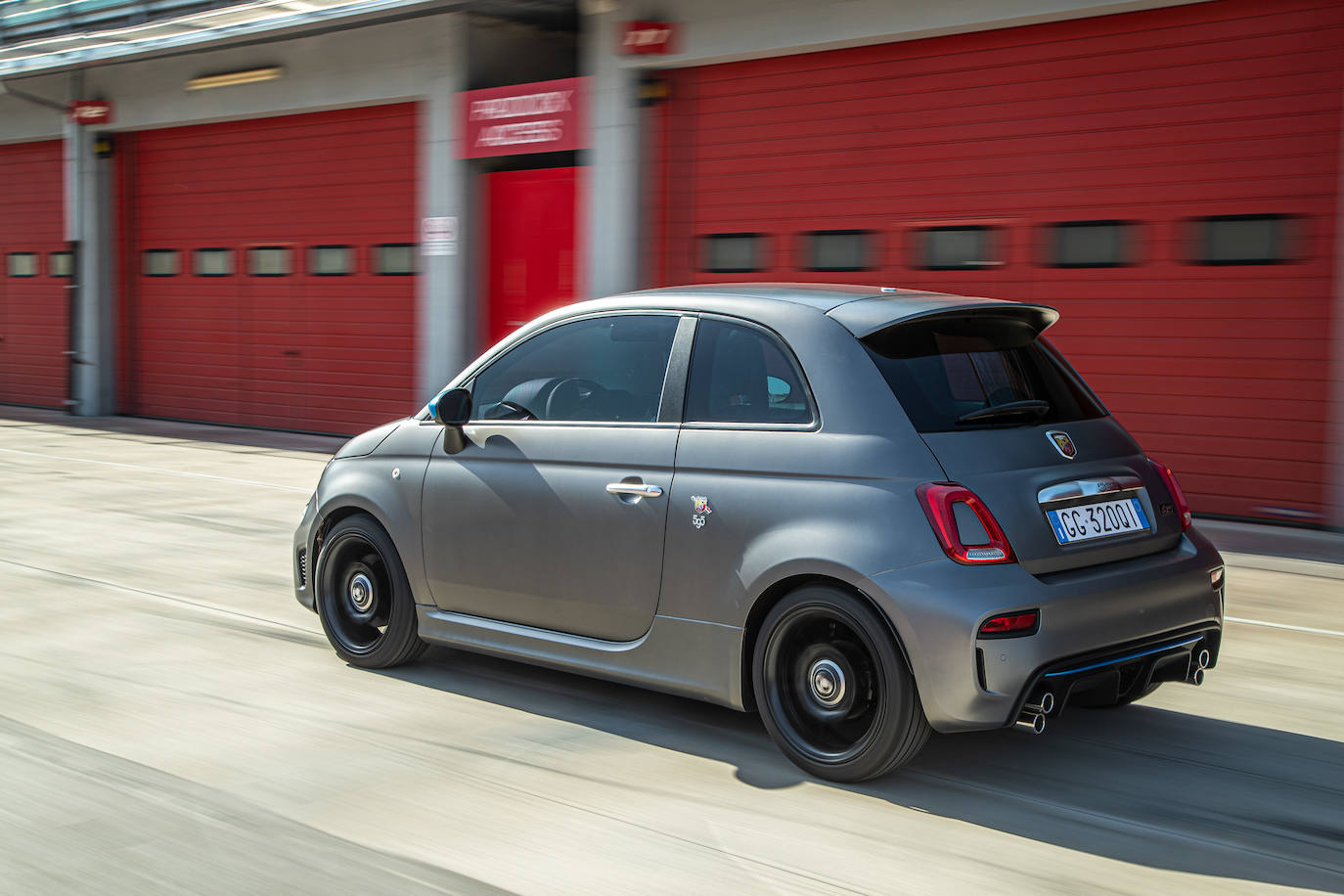 Fotos: Fotogalería: Gama Abarth 2021