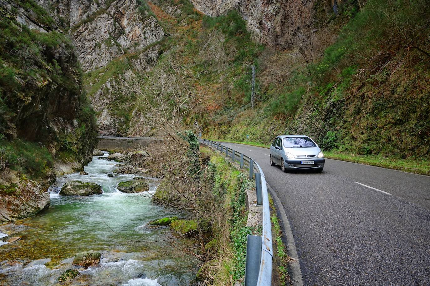 Fotos: Ponga lucha contra el despoblamiento