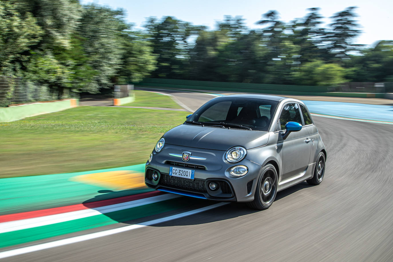 Fotos: Fotogalería: Gama Abarth 2021