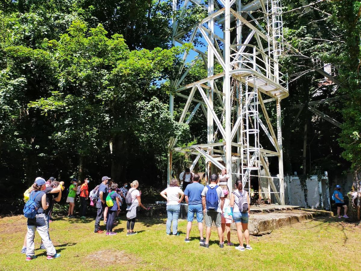 Ruta teatralizada al Pozo de San Fernando