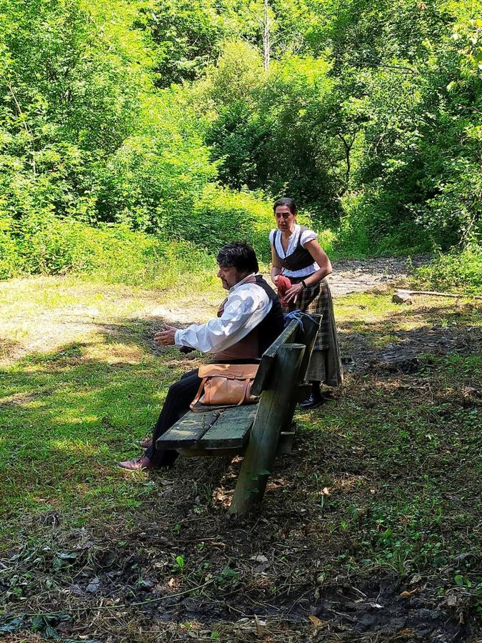 Ruta teatralizada al Pozo de San Fernando