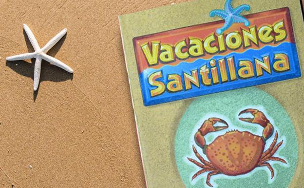 Cuaderno de vacaciones