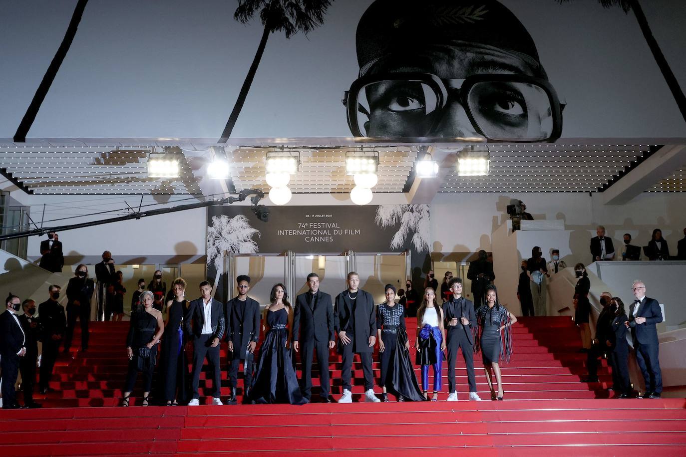 Fotos: Los famosos deslumbran en la alfombra roja del Festival de Cannes