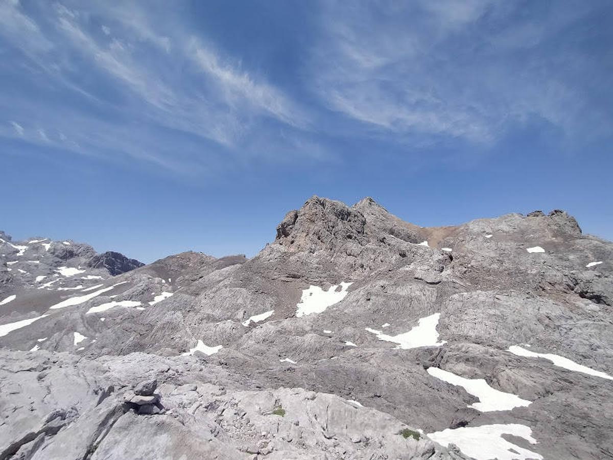 Pico Tesorero y Peñas Urrieles