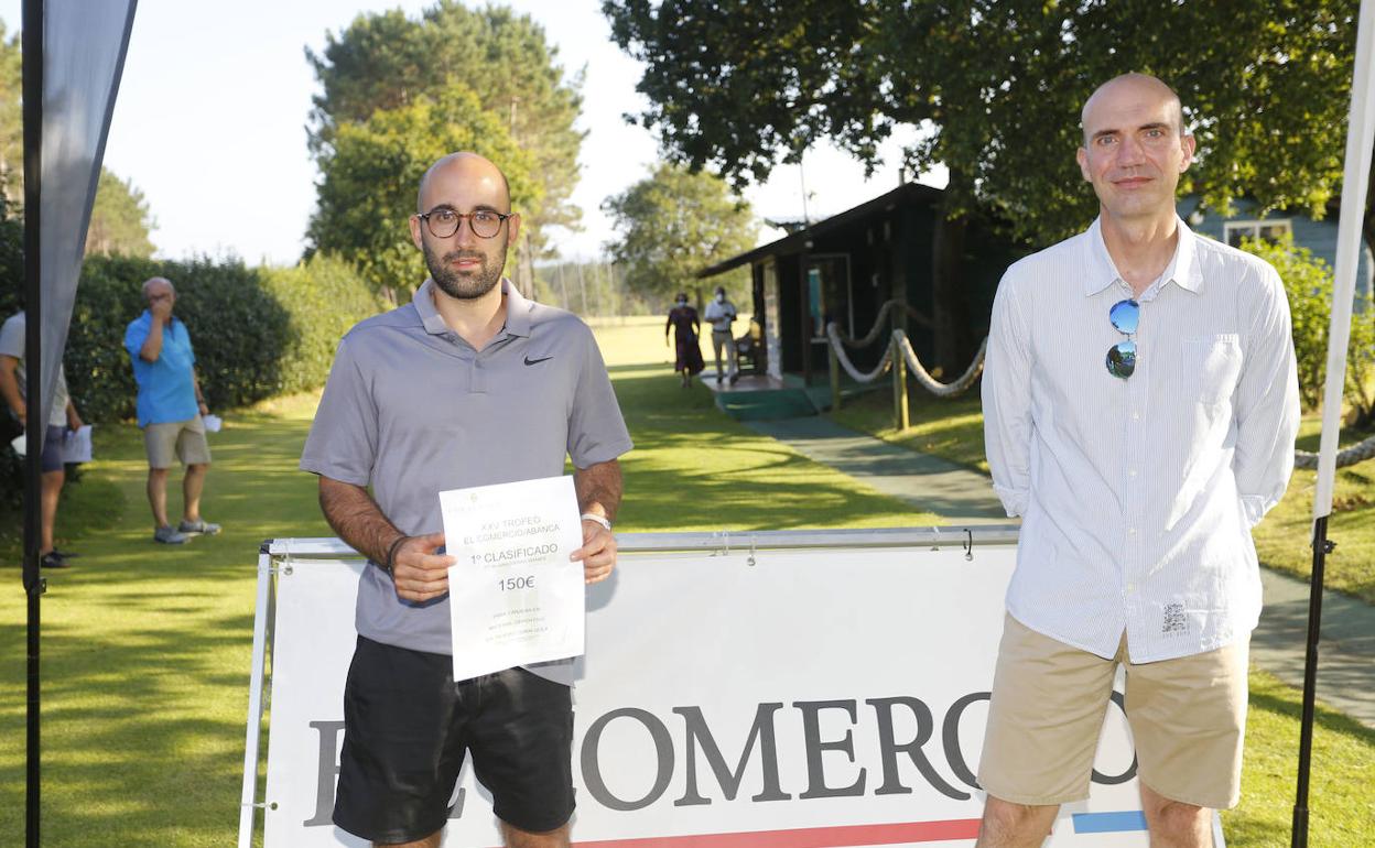 Clasificación del Club de Golf Cierro Grande (Tapia)