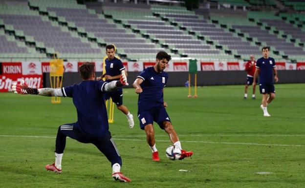 Fútbol atómico en Japón