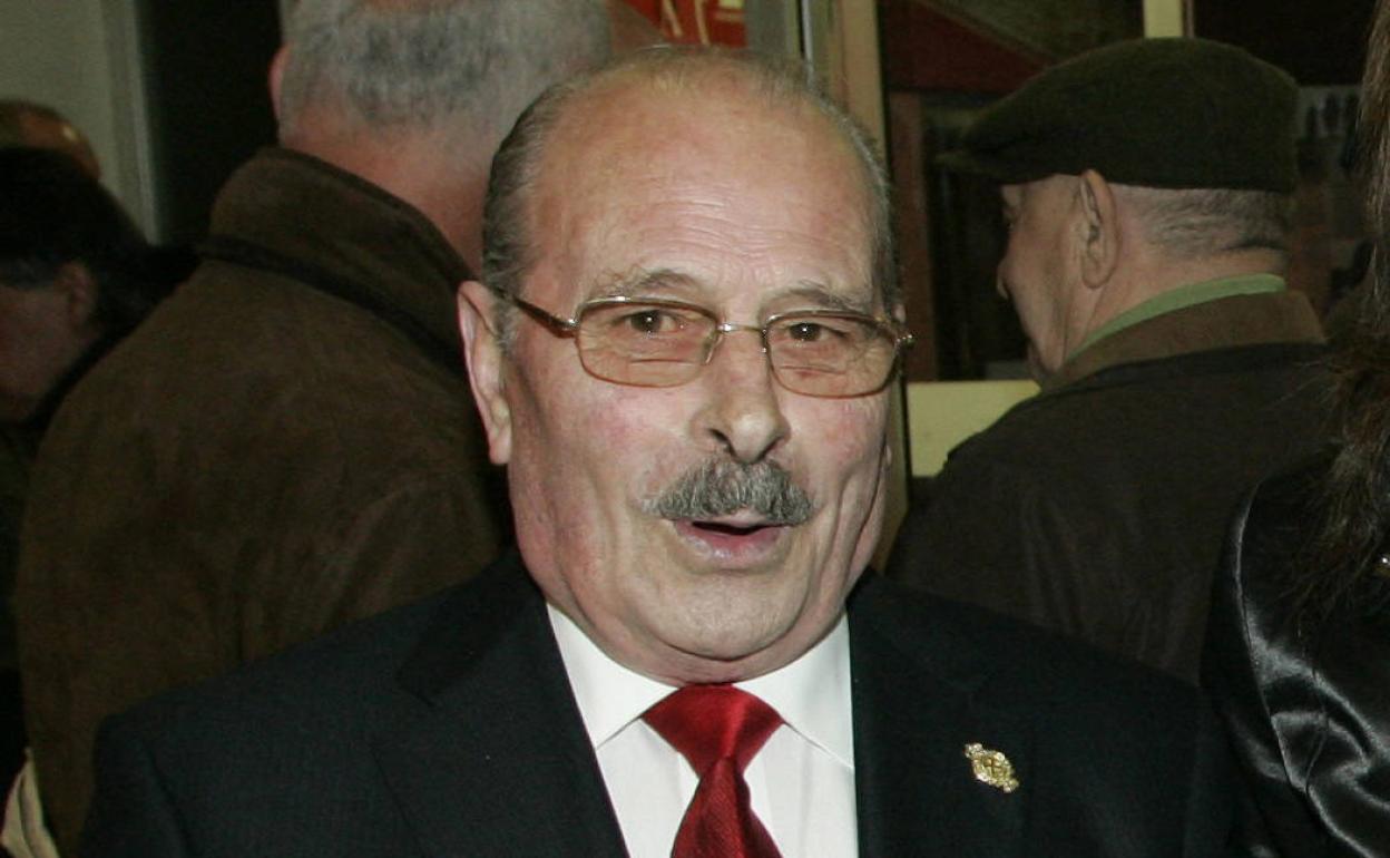 Faustino Antuña Casielles 