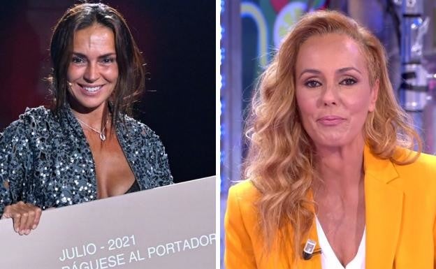 Olga Moreno responderá a Rocío Carrasco en 'Ahora Olga', el nuevo programa de Telecinco