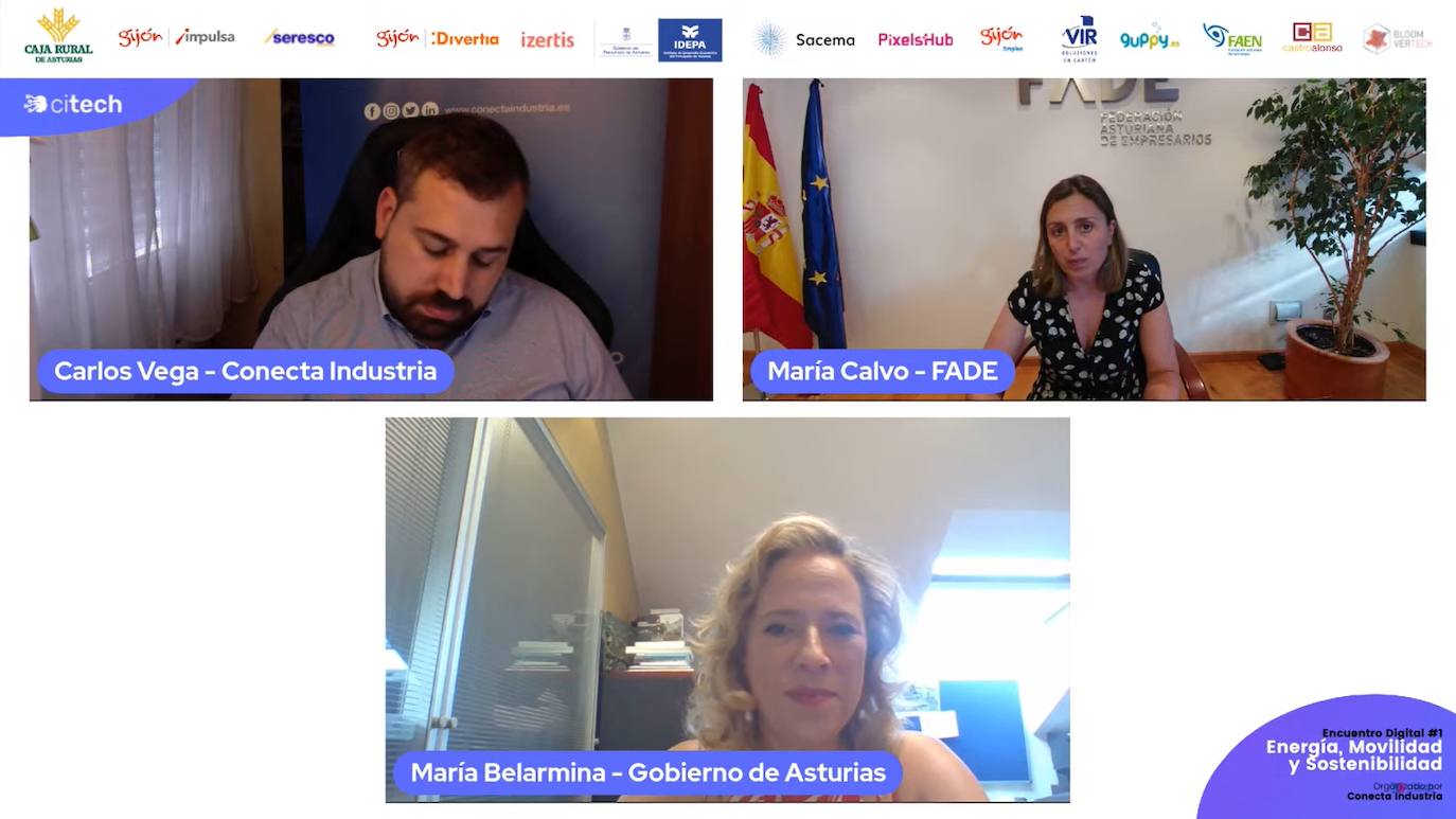 El Principado se alía con las regiones del norte para impulsar un corredor verde energético