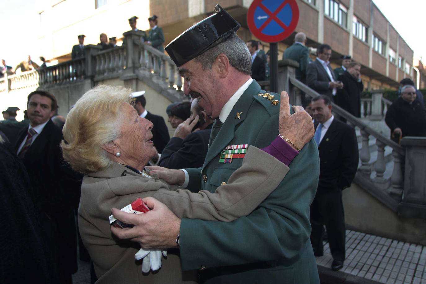 Menchu Álvarez del Valle, abuela de la Reina Letizia