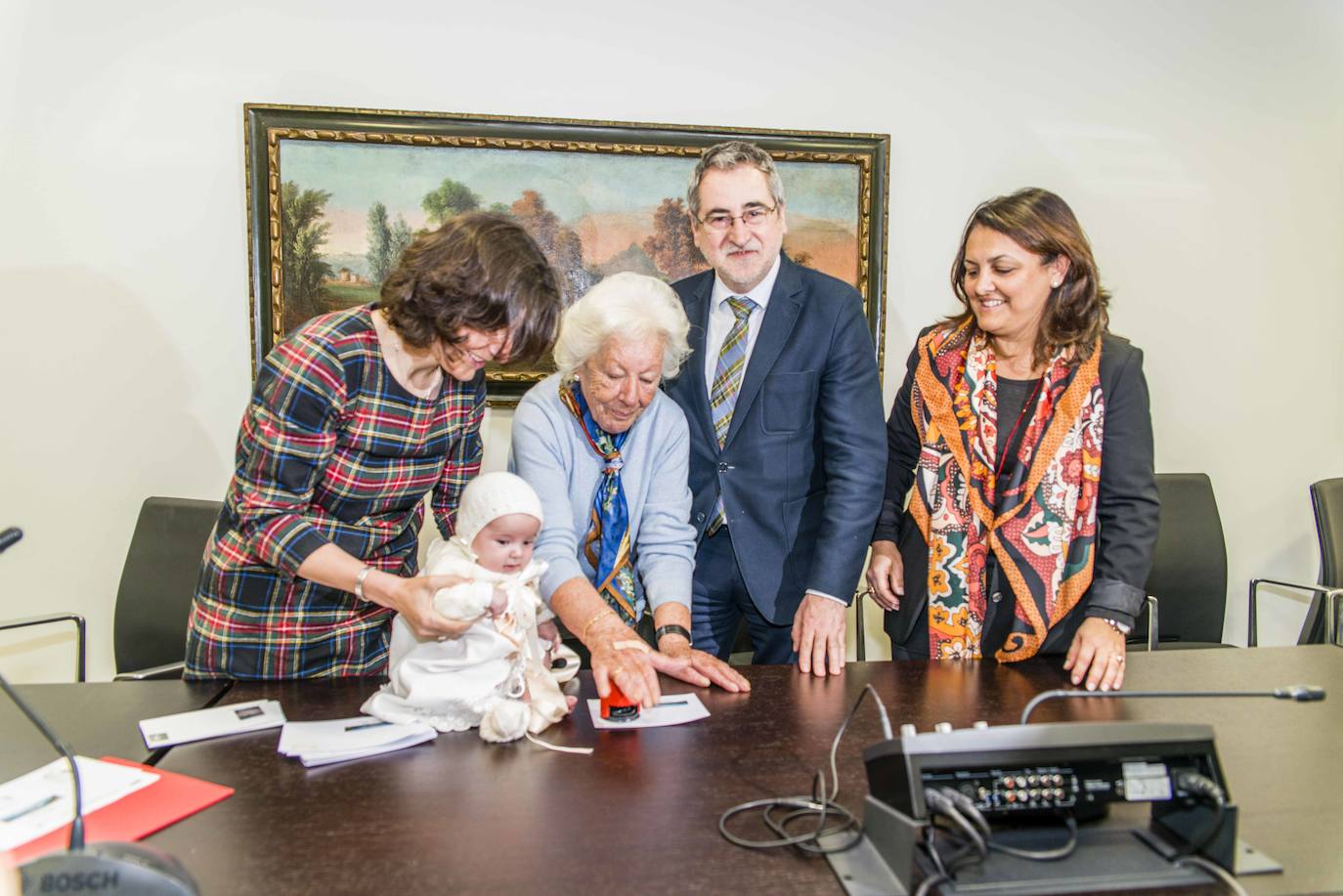 Menchu Álvarez del Valle, abuela de la Reina Letizia