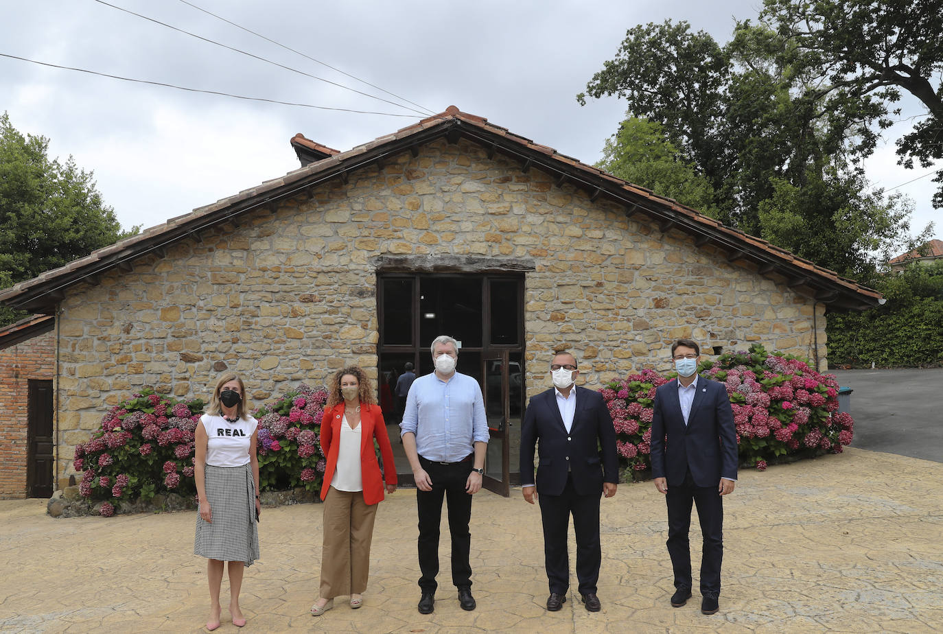 La empresa, instalada en La Pipa, y que ha recibido una ayuda de 500.000 euros de la SRP, plantea su expansión internacional desde el Principado, mediante una estrategia de crecimiento que implica una inversión de 2,3 millones y la creación de 18 puestos de trabajo en dos años.