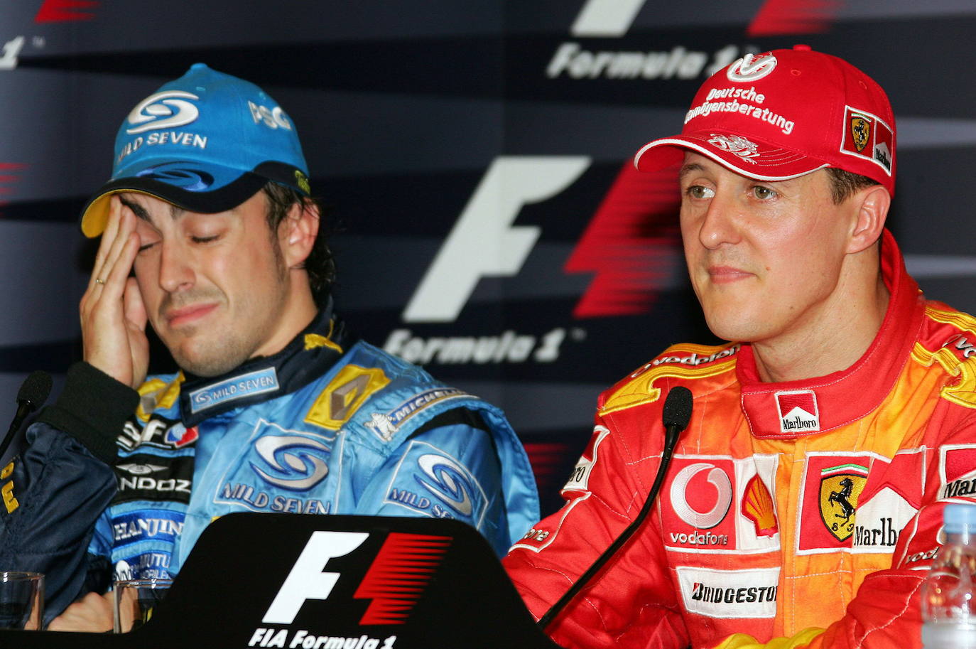 Fernando Alonso cumple 40 años. Repasamos su trayectoria con las mejores imágenes de su carrera. 