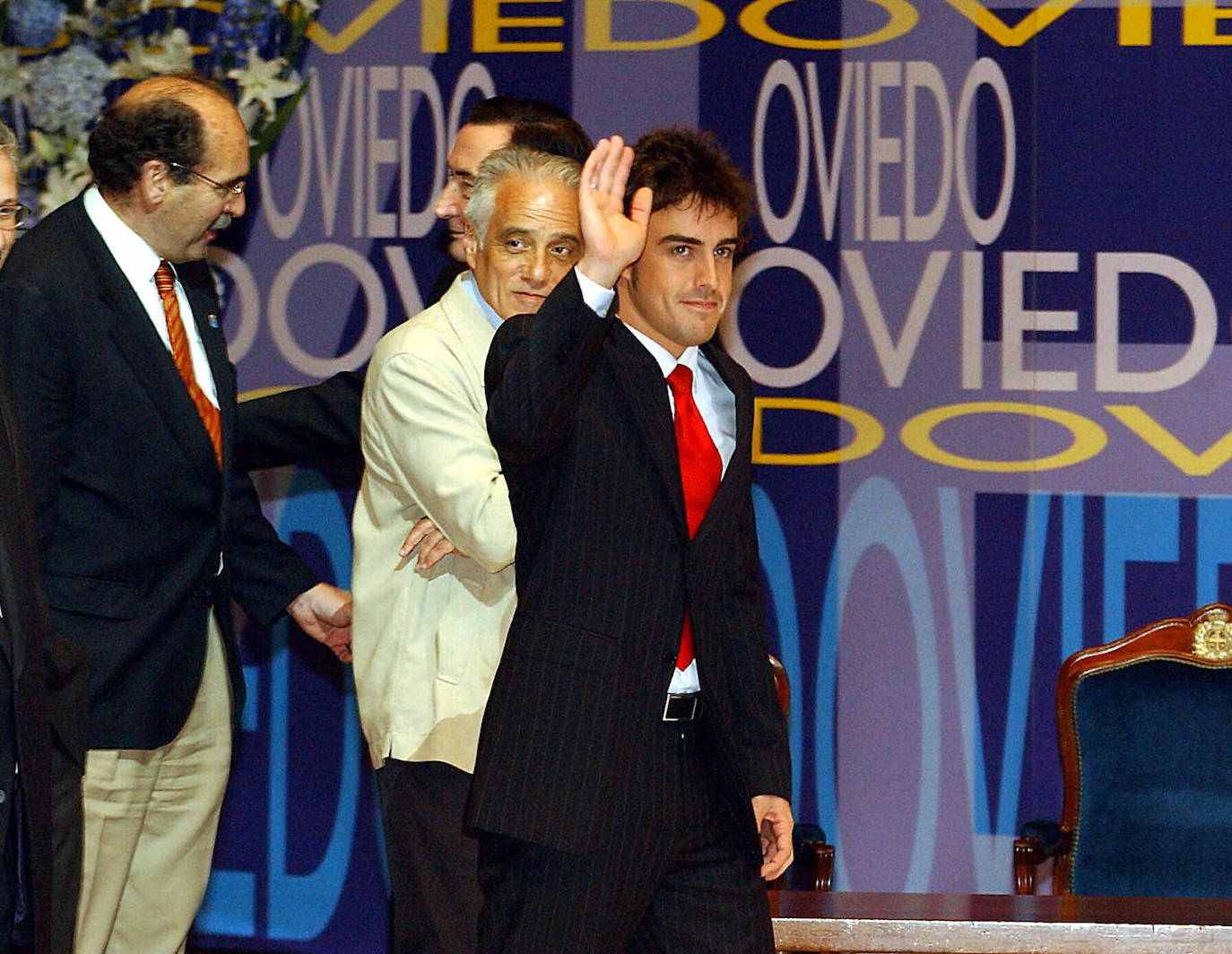 Fernando Alonso cumple 40 años. Repasamos su trayectoria con las mejores imágenes de su carrera. 